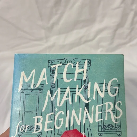 “Matchmaking for Beginners” Paperback Romance Novel by Maddie Dawson - Picture 11 of 11